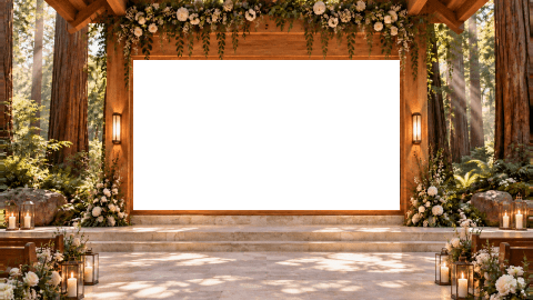 Redwood Grove Wedding