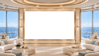 Ivory Yacht Salon