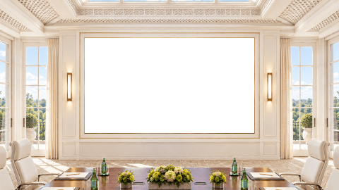 The Skylight Boardroom