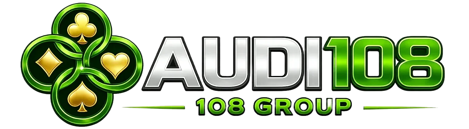 AUDI108 Logo
