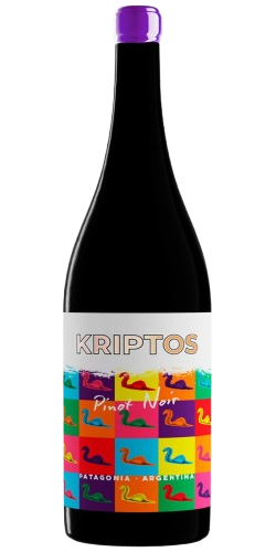 KRIPTOS Organic Pinot Noir