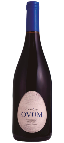Terra Camiare Ovum Cabernet Franc