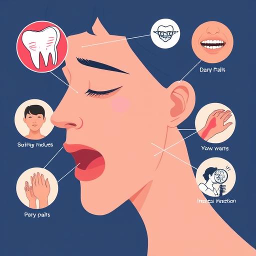 Почему болит щека: причины и способы решения проблемы