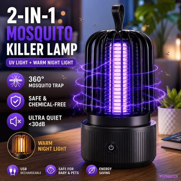 mosquito lamp