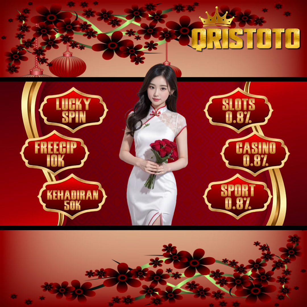 Qristoto: Toto Setoran QRIS 24 Jam Pasang Angka Kapan Saja Dan Dimana Saja!
Qristoto: Toto Setoran QRIS 24 Jam Pasang Angka Kapan Saja Dan Dimana Saja!