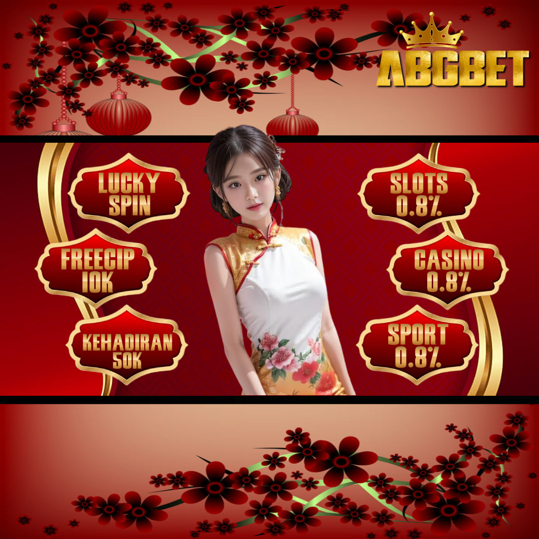 Abgbet: Info Hiburan Maxwin 500 Temani Hari Raya Waisak 2569 BE Pasti Meriah
Abgbet: Info Hiburan Maxwin 500 Temani Hari Raya Waisak 2569 BE Pasti Meriah