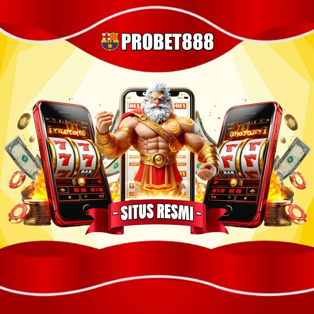Probet888: Platform Digital Gacor 2025 Jalan Amanah Menuju Superwin
Probet888: Platform Digital Gacor 2025 Jalan Amanah Menuju Superwin