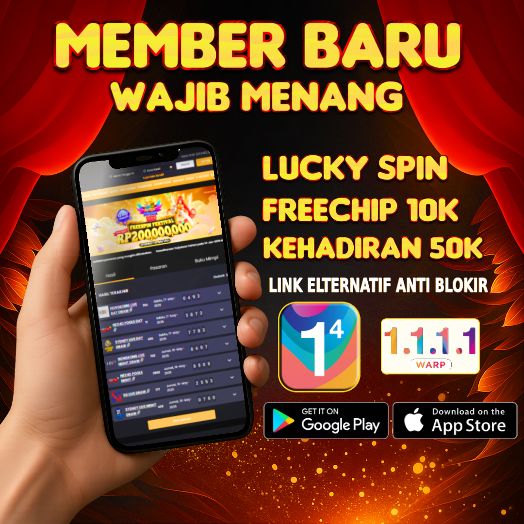 Gengtoto88 | Slot Gacor atau Togel? Hasil Studi 1.000 Pemain Online Ini Mengejutkan!
Gengtoto88 | Slot Gacor atau Togel? Hasil Studi 1.000 Pemain Online Ini Mengejutkan!
