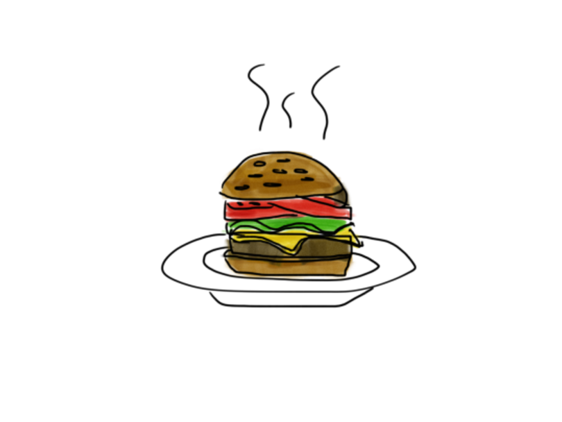 Day 9: Hamburger