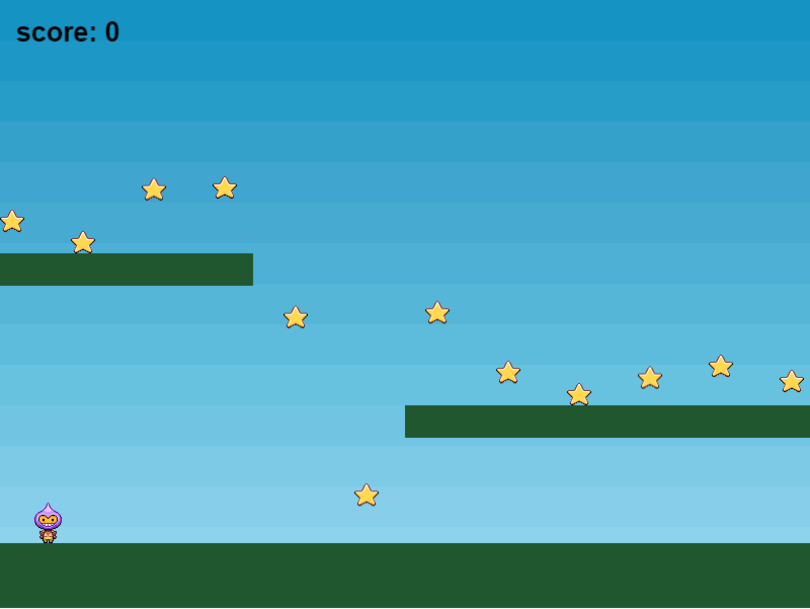 Phaser tutorial game