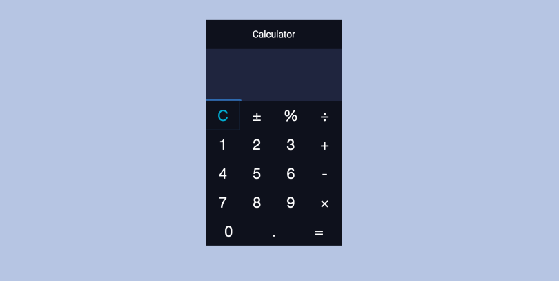 Try out the calculator