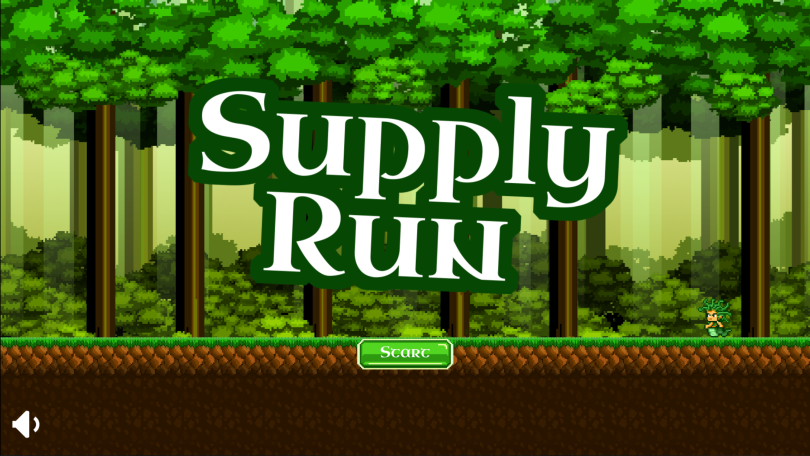 Supply Run on Itch.io