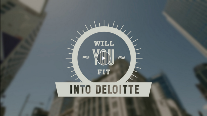 Will You Fit into Deloitte?