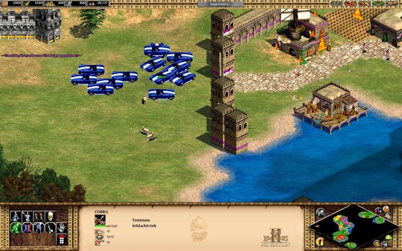 Age of Empires