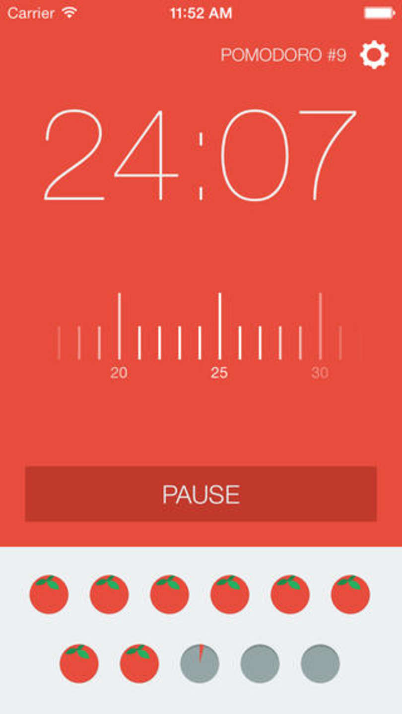 pomodoro app online