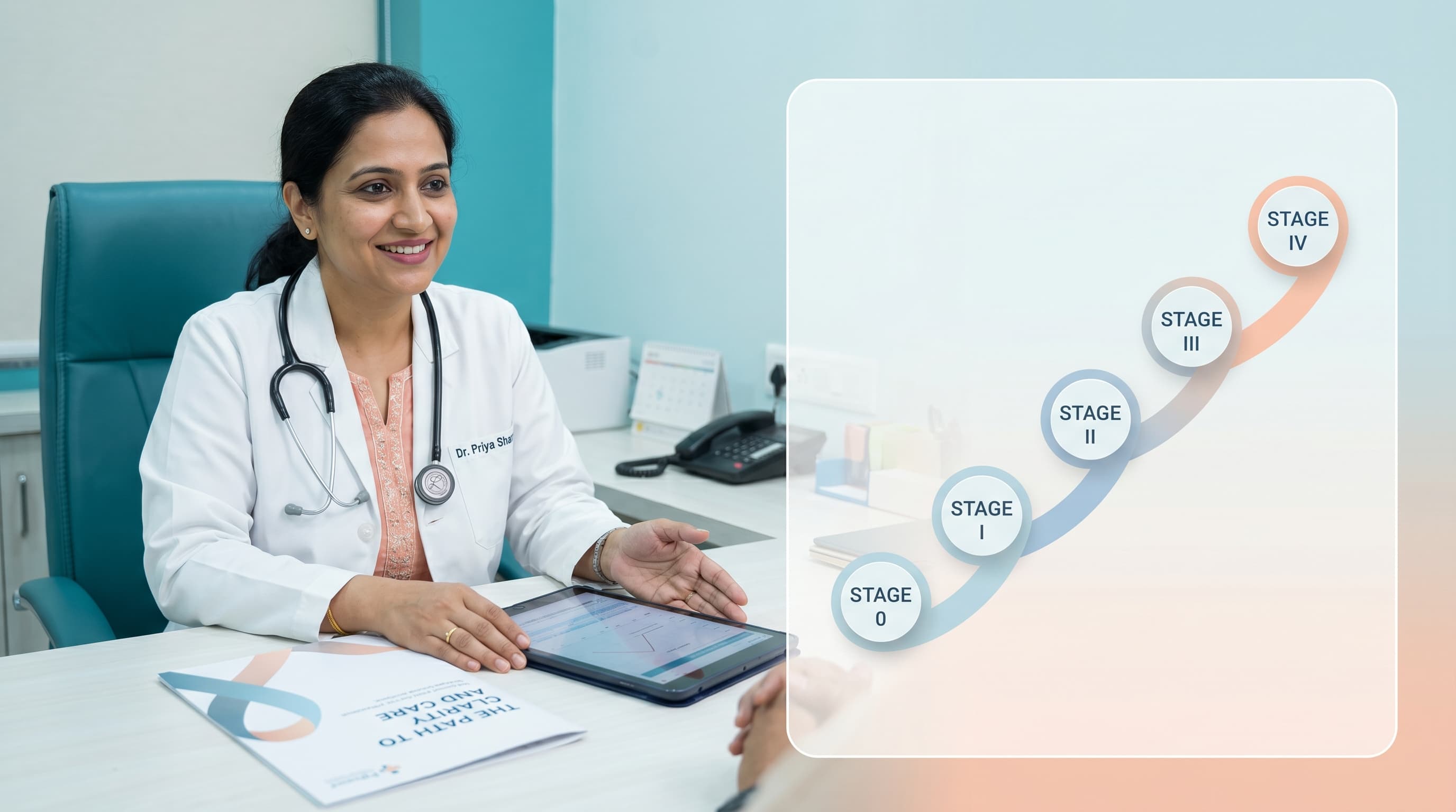 Understanding Breast Cancer Stages: A Patient's Guide to Diagnosis