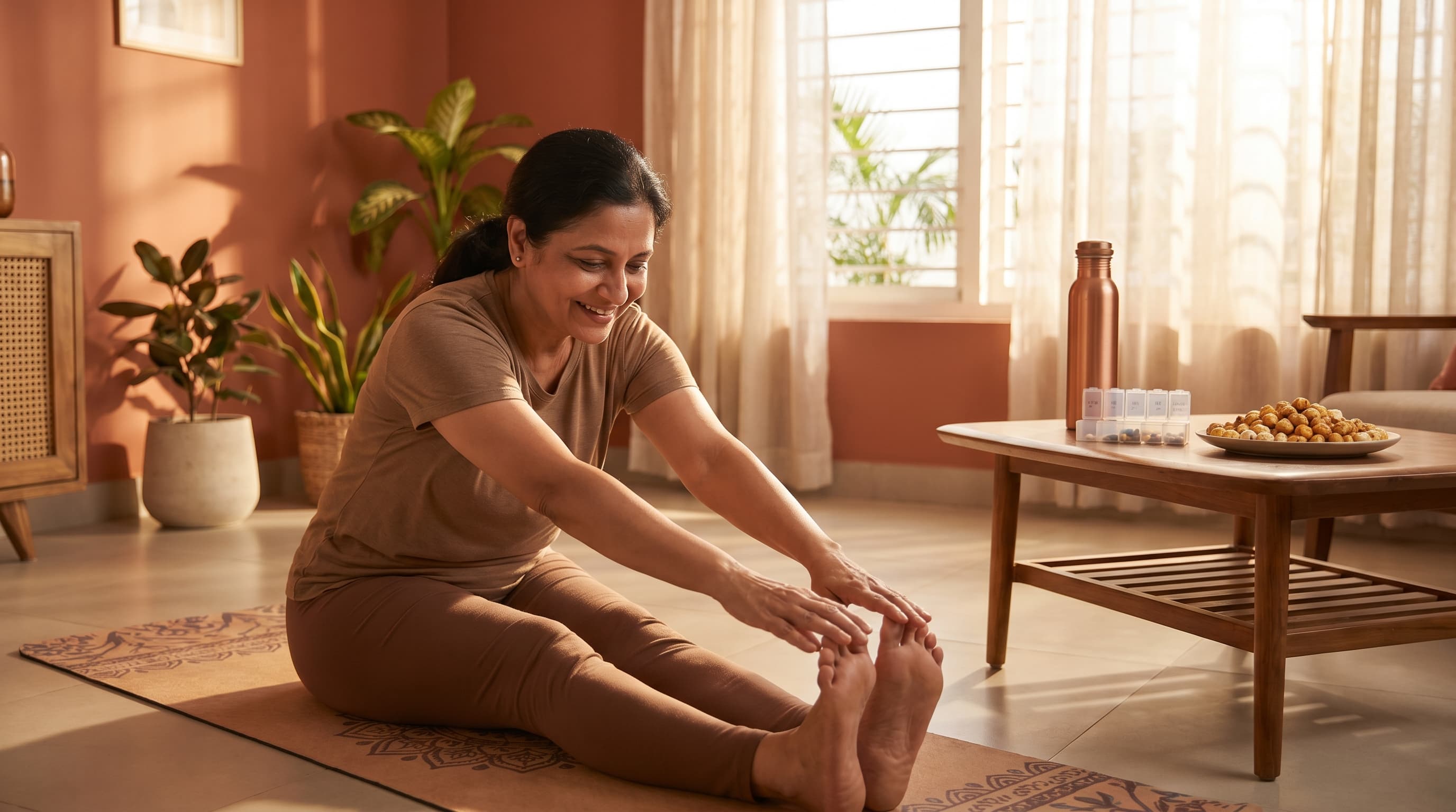 Managing Joint Inflammation: Rheumatoid Arthritis Exercises and Medication