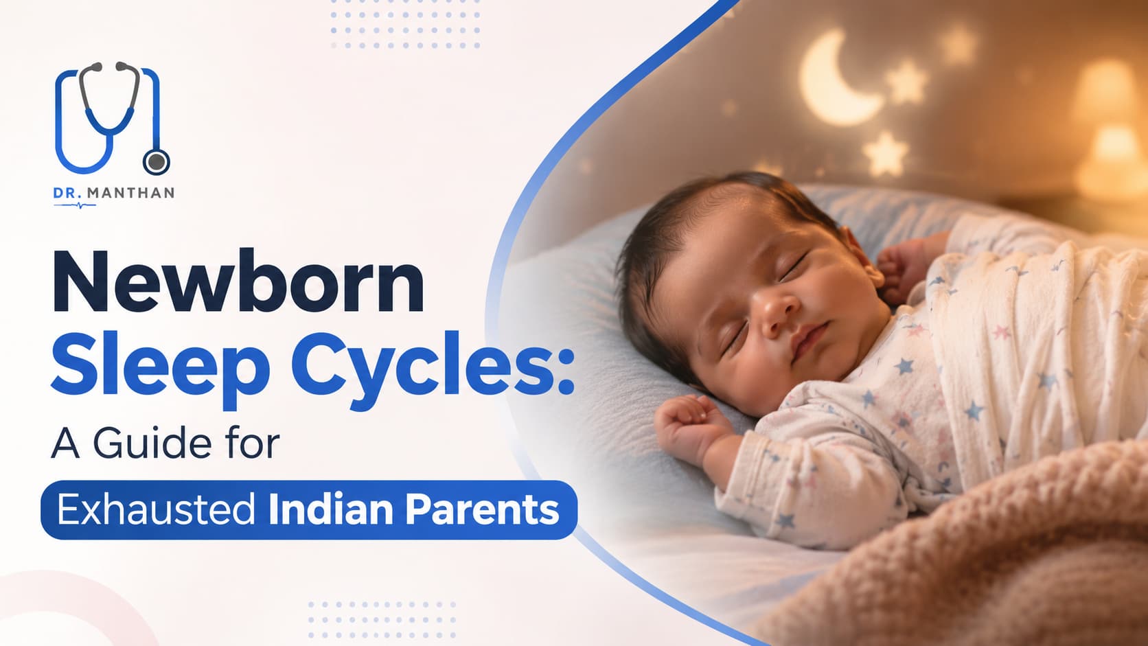 Navigating Newborn Sleep Cycles: A Guide for Exhausted Parents