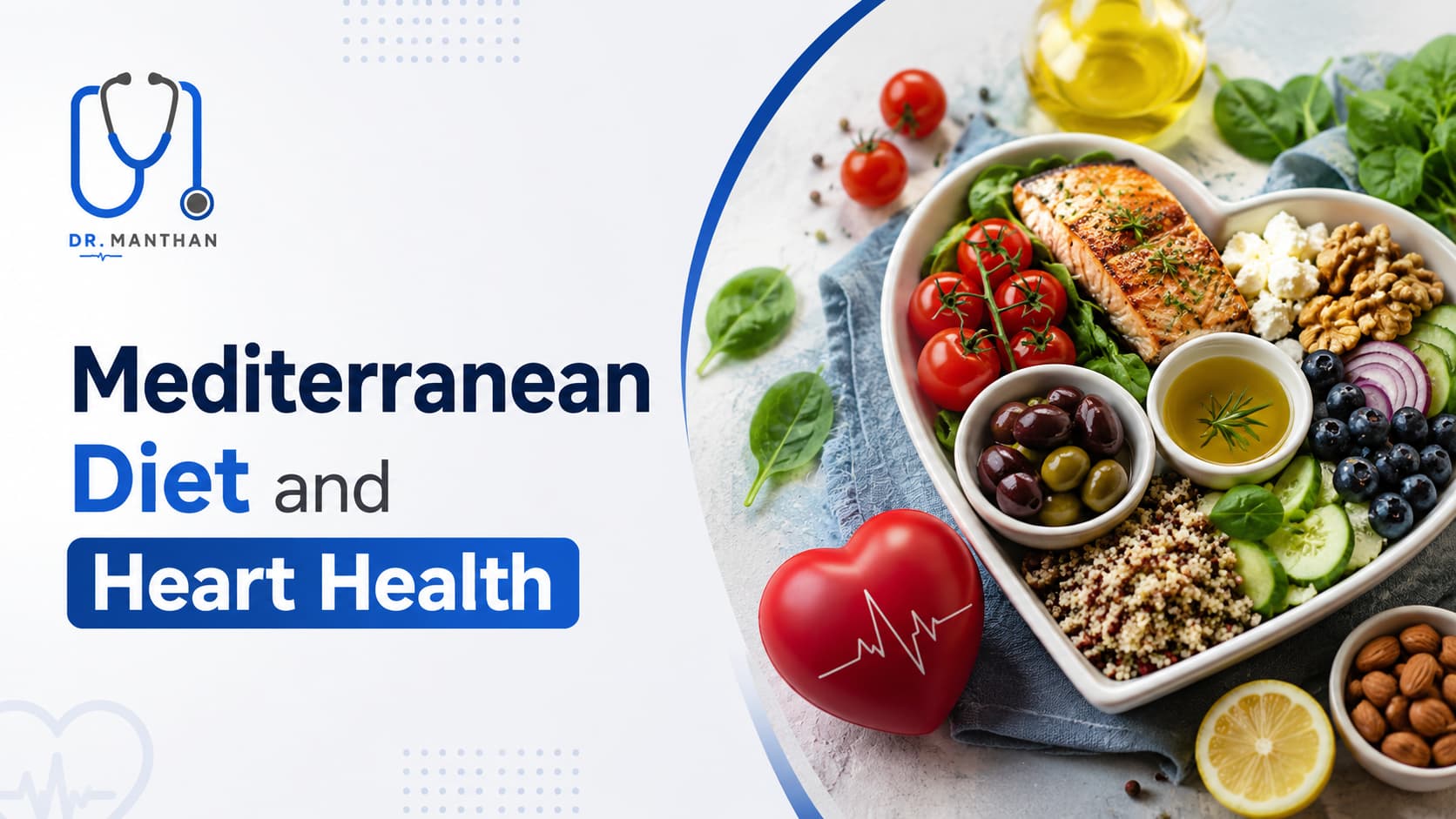 Mediterranean Diet and Heart Health: What the Evidence Says