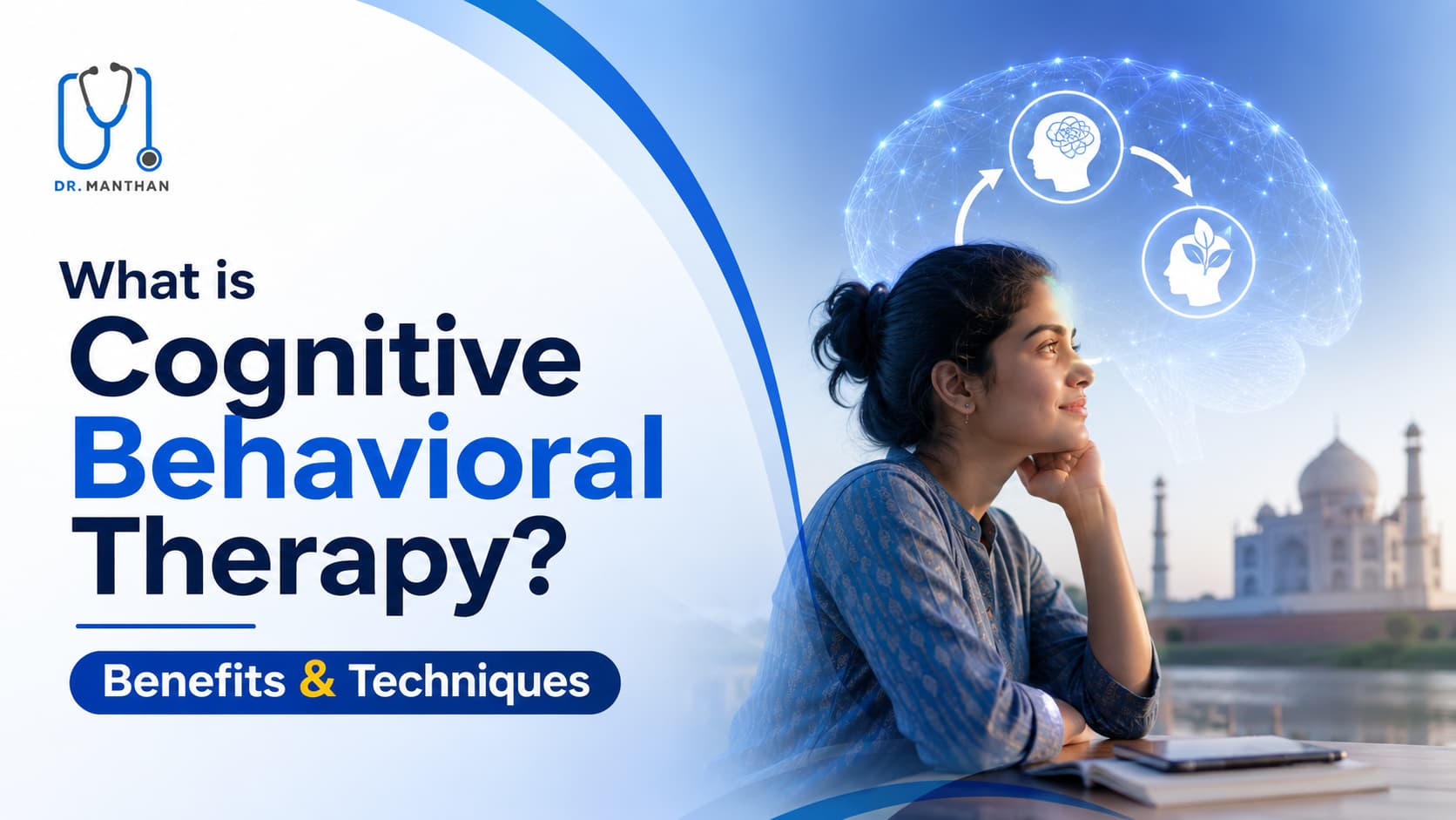 Introduction to Cognitive Behavioral Therapy: Rewire Negative Thoughts