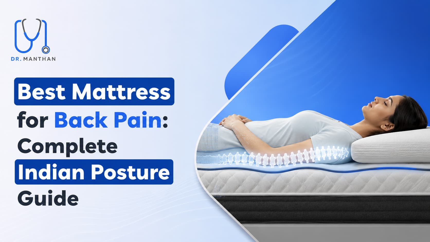 Best Mattress for Back Pain: Complete Posture Guide