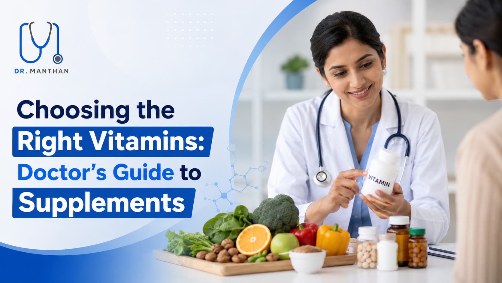 Choosing the Best Multivitamin: A Doctor's Guide to Daily Supplements