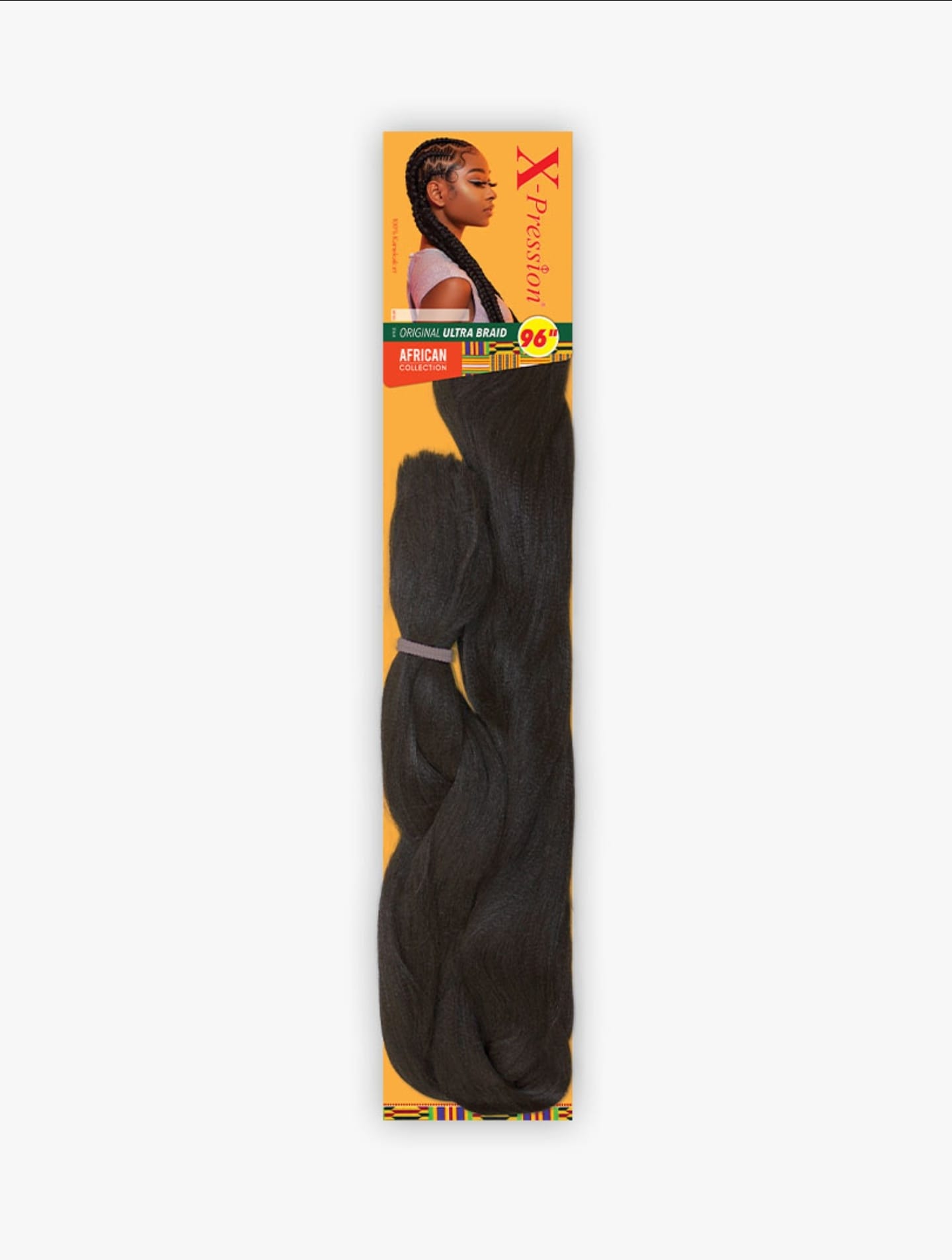 Sensationnel Kanekalon X-Pression Braids