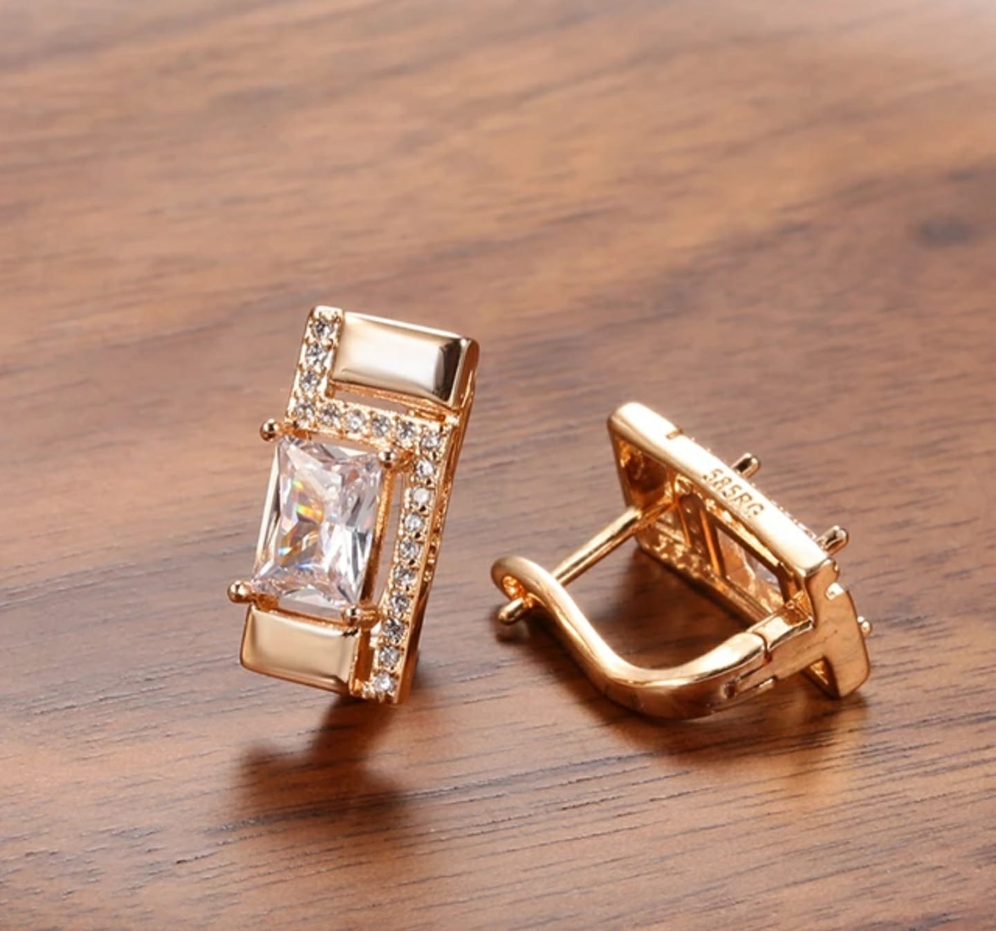 Stud Earrings