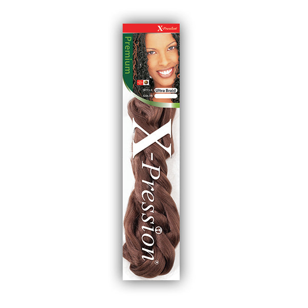 Xpression Braiding Synthetic Hair