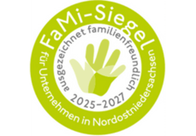 Die SVO wurde mit dem FaMi-Siegel 2025-2027 ausgezeichnet.