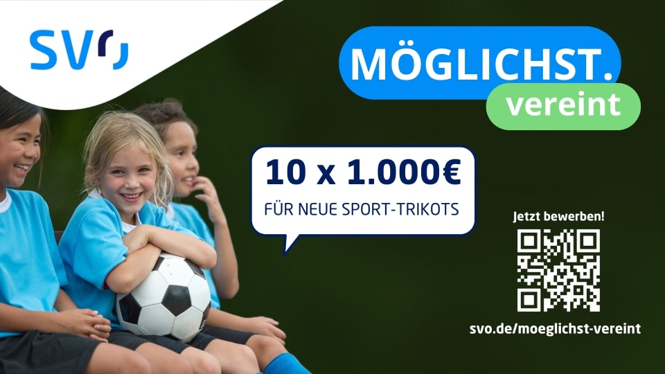 Möglichst.vereint Kampagne 2026