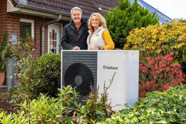 Familie Voß aus Delheidsdorf berichtet über die Erfahrungen.