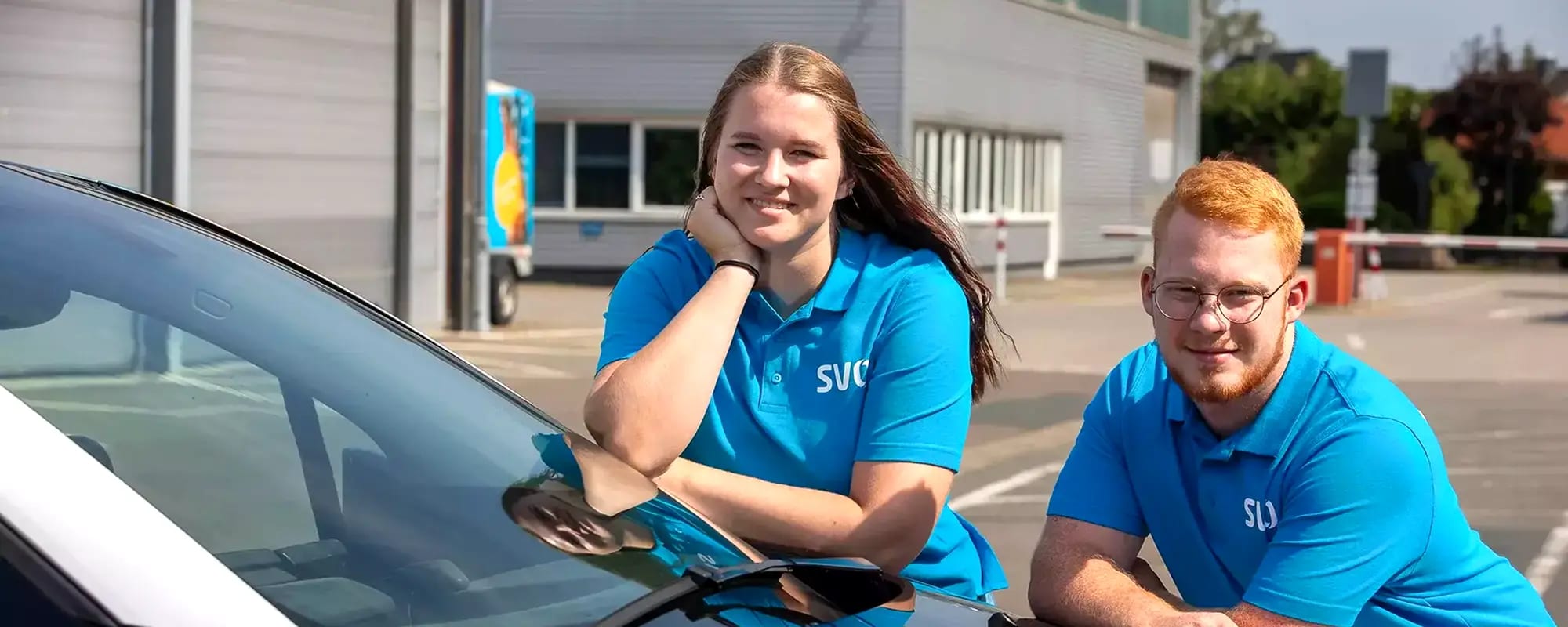 SVO-Mitarbeiter
