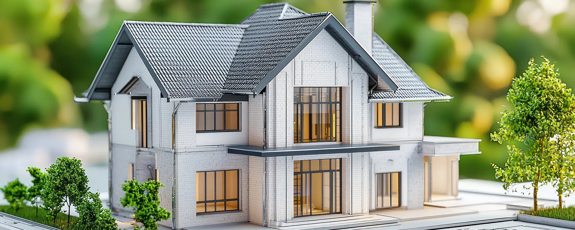 Modellhaus
