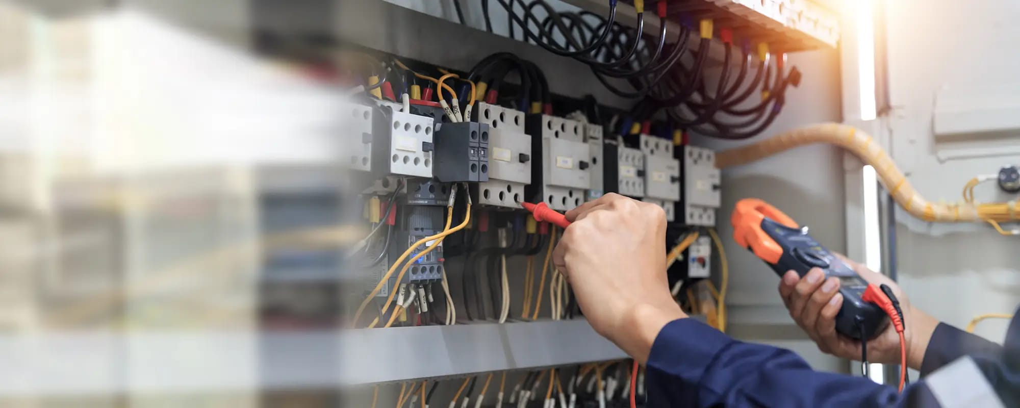 Phasenprüfung Strom