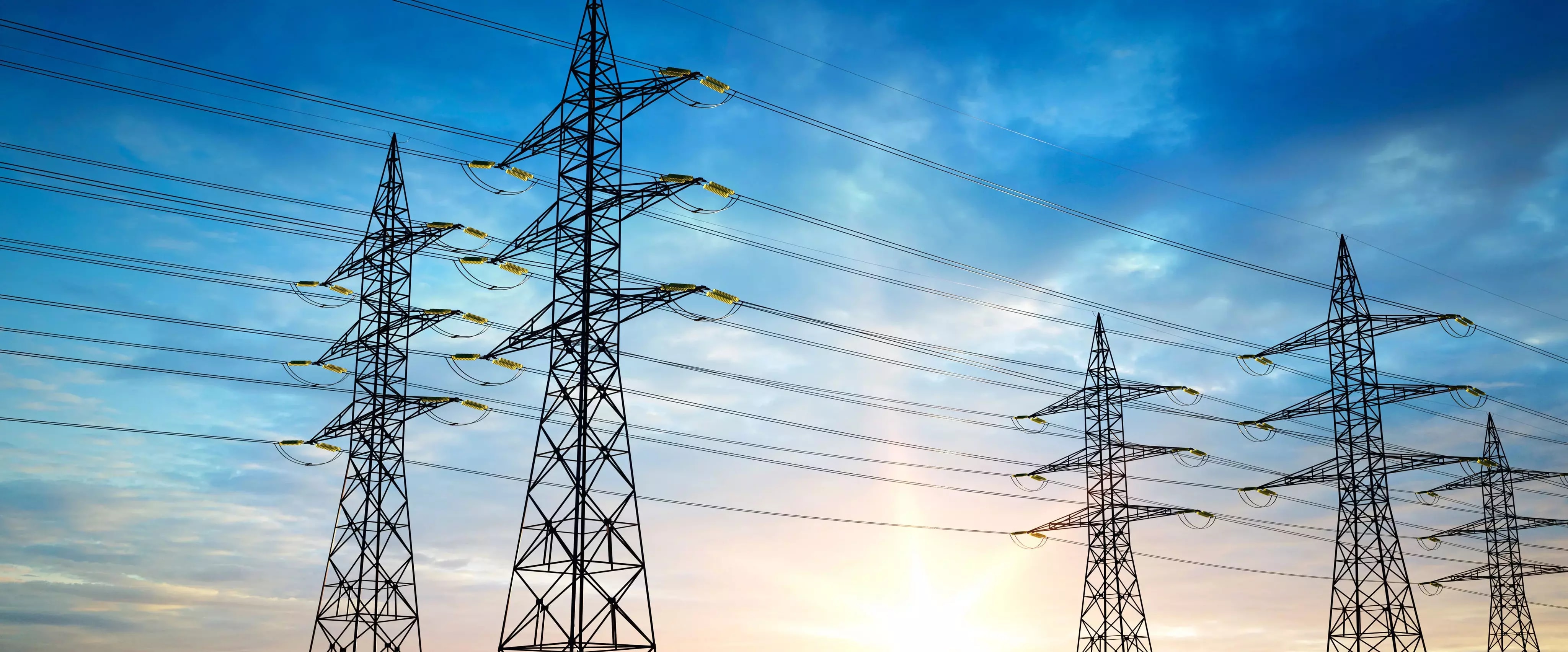 CUN Strommasten Stromnetz