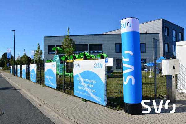 Tag der offenen Tür an neuem Standort der SVO-Gruppe in Uelzen.