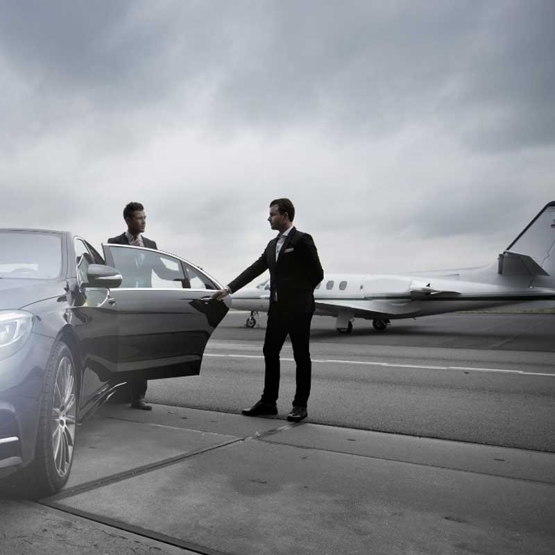Luxury Chauffeur Service