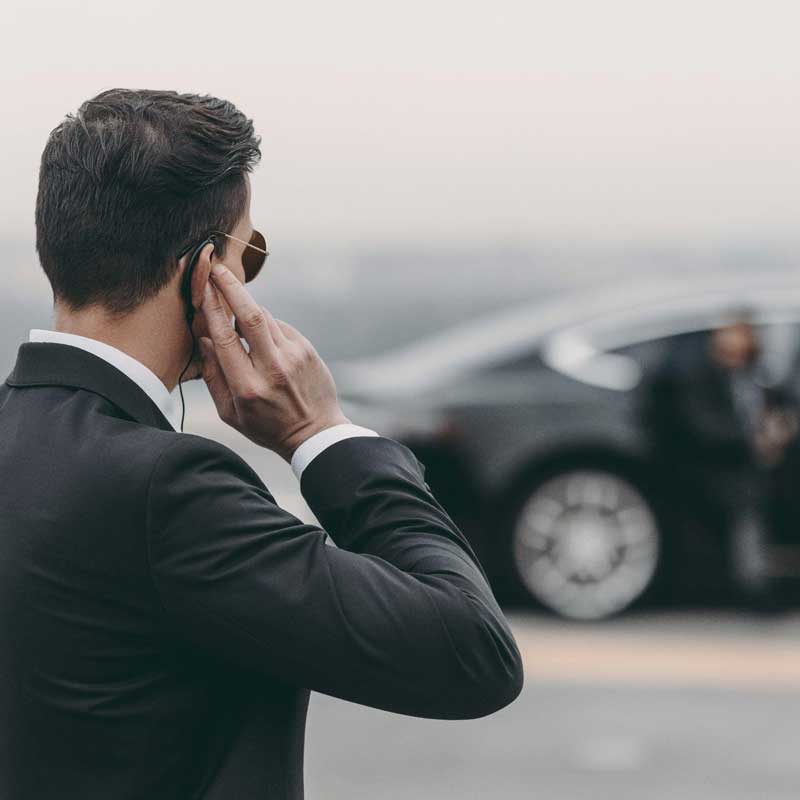 Executive Protection Services