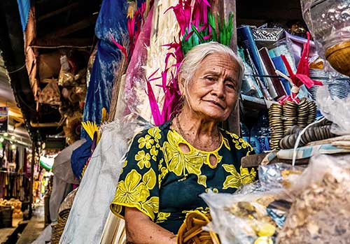 Sukawati Art Market