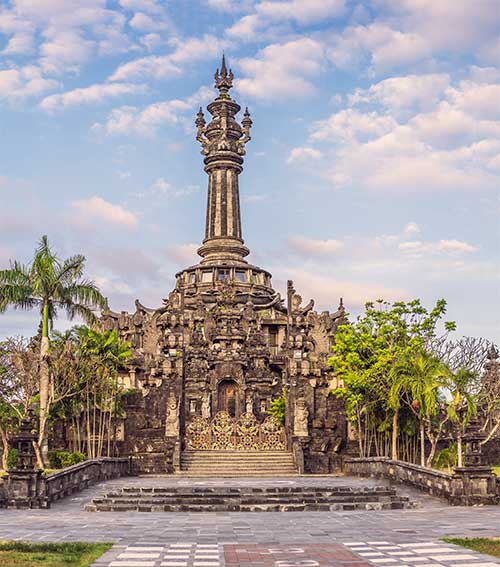 Bajra Sandhi Monument