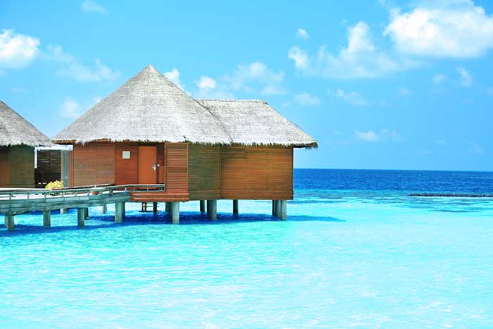 Baros Island
