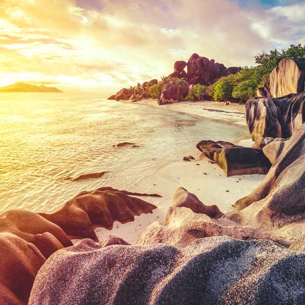 Anse Source d'Argent