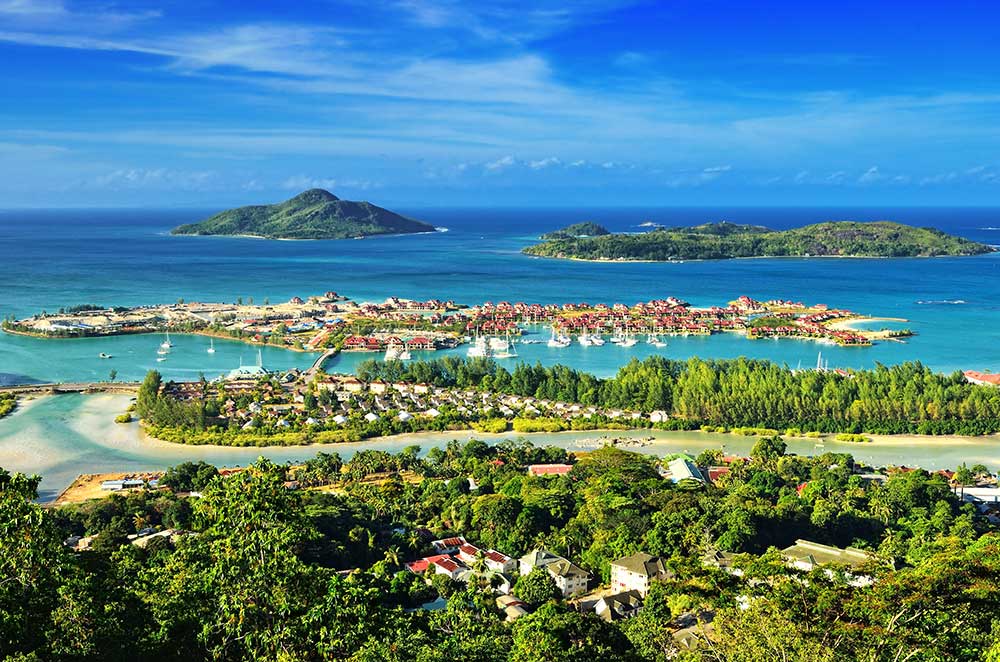 Mahé Island