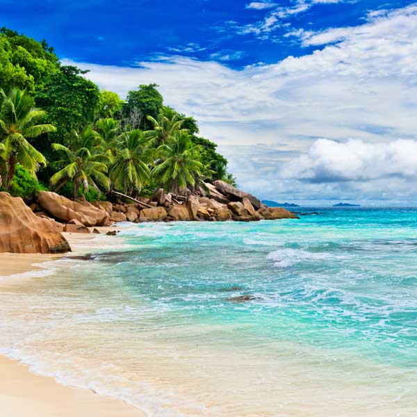Praslin Island