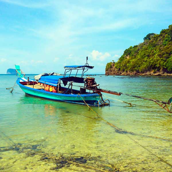 Koh Bulon Le