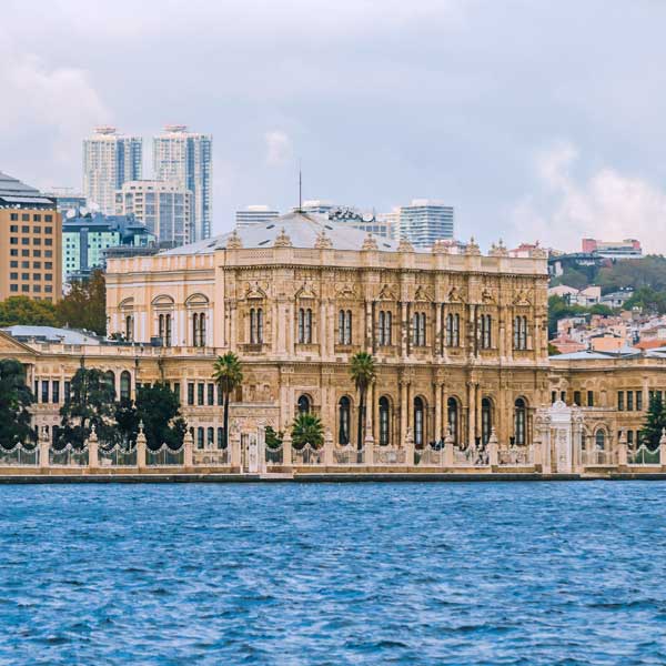 Dolmabahce Palace
