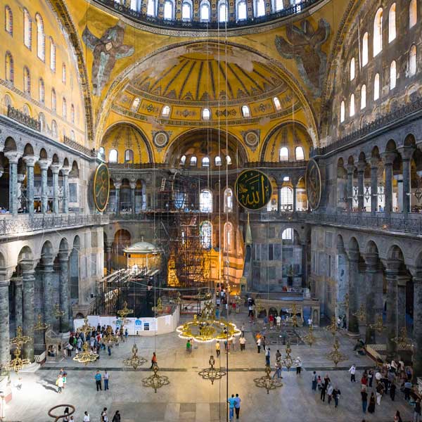 Saint Sophia