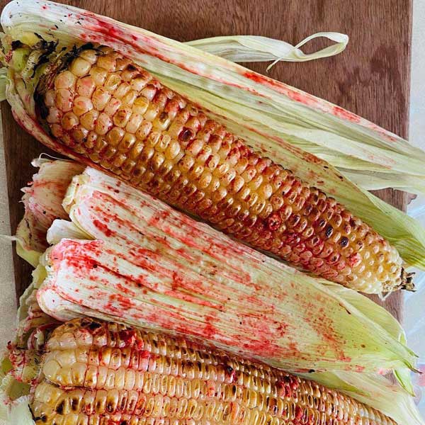 Vendors typically use corn husks to handle and serve the grilled maize. Affordable and readily available, most Kenyans enjoy mahindi choma as a quick snack on their way home from work. Make sure to try this treat during your Kenya vacation.