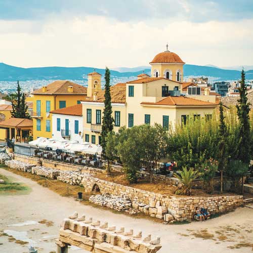 Visit Athens